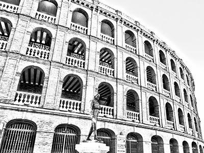 Discovering the center of Valencia