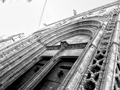 Discovering the center of Valencia