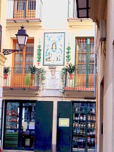 Discovering the center of Valencia