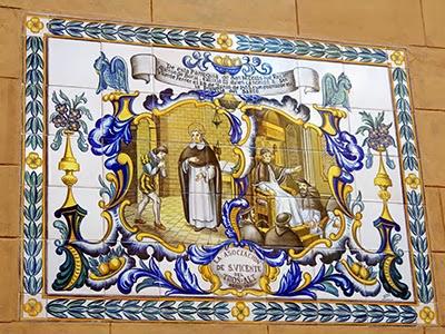 Discovering the center of Valencia