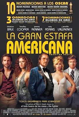 'La gran estafa americana'