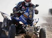 Claves manejo seguro cuatriciclo, según bicampeón argentino Dakar