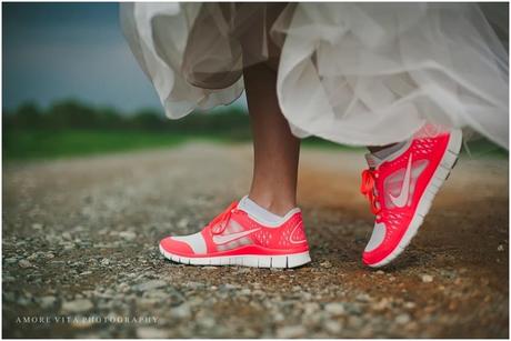 Sneakers & Weddings