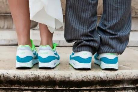 Sneakers & Weddings