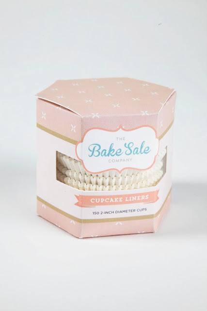 Branding: The Cake Sale Company