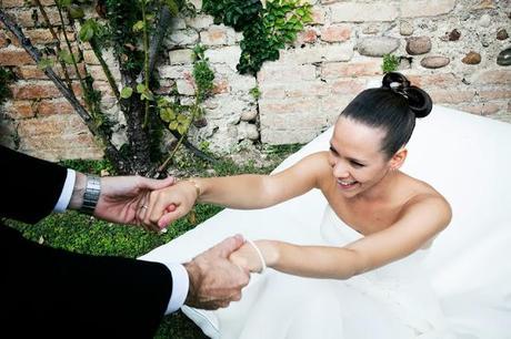 Una boda italiana: La boda de Cristina y Giovanni - By Diambra Mariani