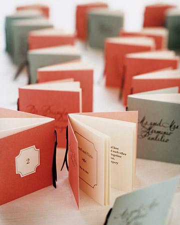 Sobre bodas, libros y literatura