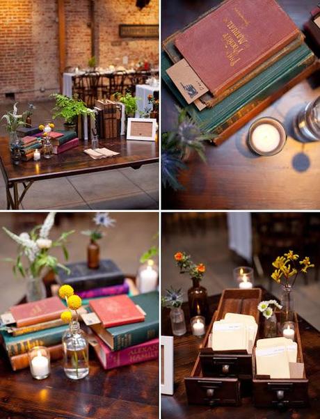 Sobre bodas, libros y literatura
