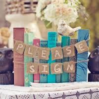 Sobre bodas, libros y literatura