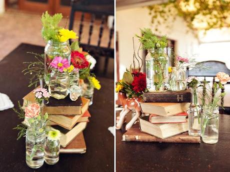 Sobre bodas, libros y literatura