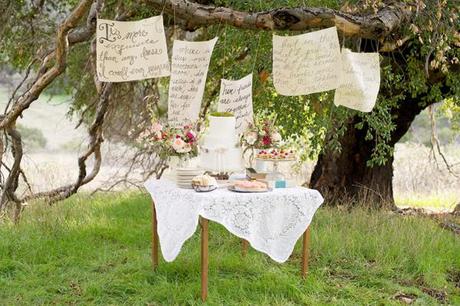Sobre bodas, libros y literatura