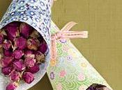 Decorar bodas flores secas