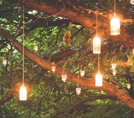 FairyTales lights wedings