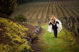 Wedding Trends: Vineyard wedding inspiration