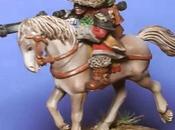 Como pintar jinete Rough Rider Attila