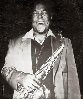 Charlie Parker con colmo