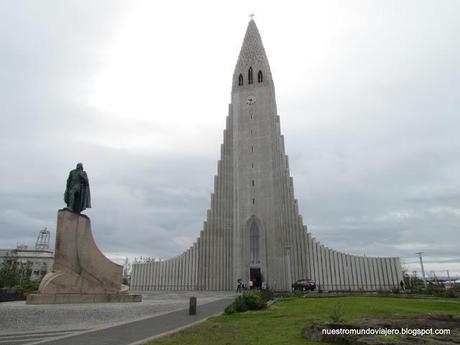 Reykjavik; la pequeña capital de Islandia