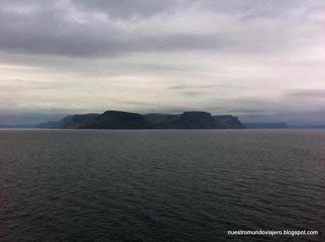 Reykjavik; la pequeña capital de Islandia