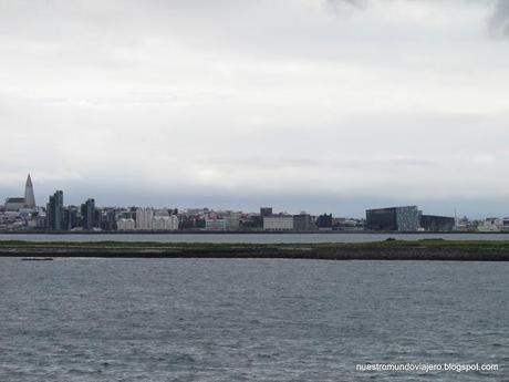 Reykjavik; la pequeña capital de Islandia