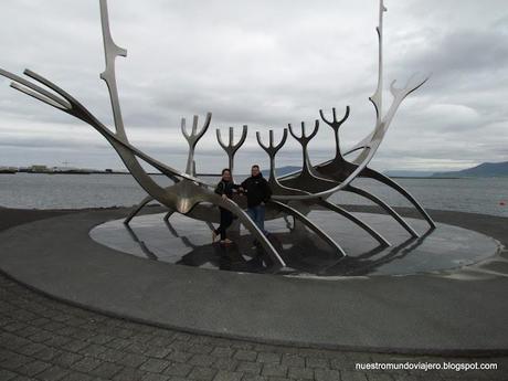 Reykjavik; la pequeña capital de Islandia