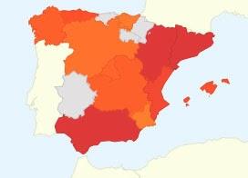 Evolución de la gripe en España (Enero 2014)