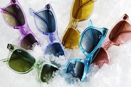 Ray-Ban Wayfarer Ice Pop