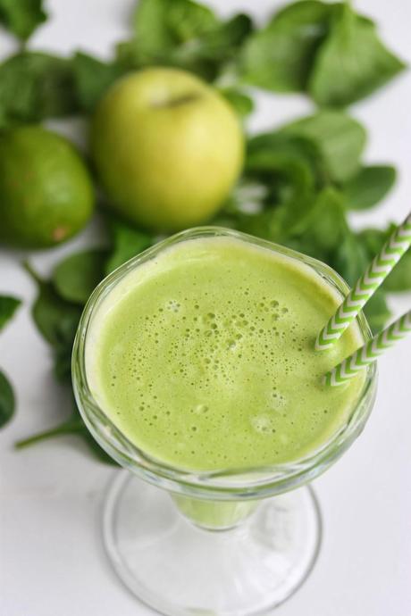 Food, photo y color ....Zumos Rápidos #1  Vert Chlorophylle