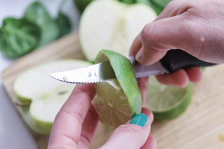 Food, photo y color ....Zumos Rápidos #1  Vert Chlorophylle