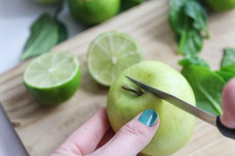 Food, photo y color ....Zumos Rápidos #1  Vert Chlorophylle