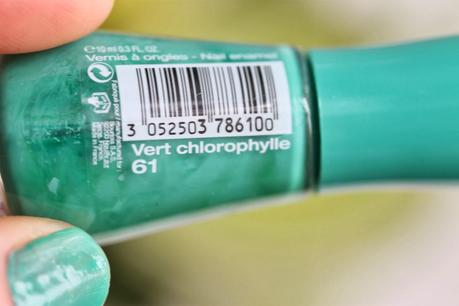 Food, photo y color ....Zumos Rápidos #1  Vert Chlorophylle