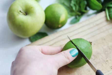 Food, photo y color ....Zumos Rápidos #1  Vert Chlorophylle