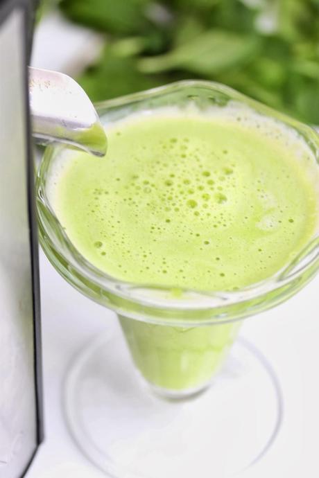 Food, photo y color ....Zumos Rápidos #1  Vert Chlorophylle