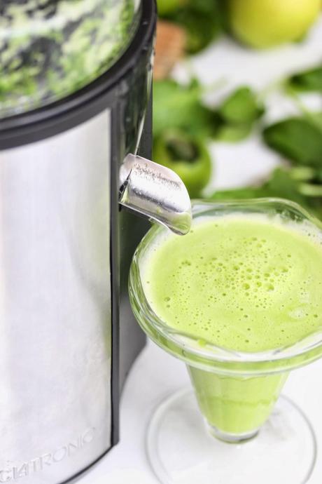 Food, photo y color ....Zumos Rápidos #1  Vert Chlorophylle