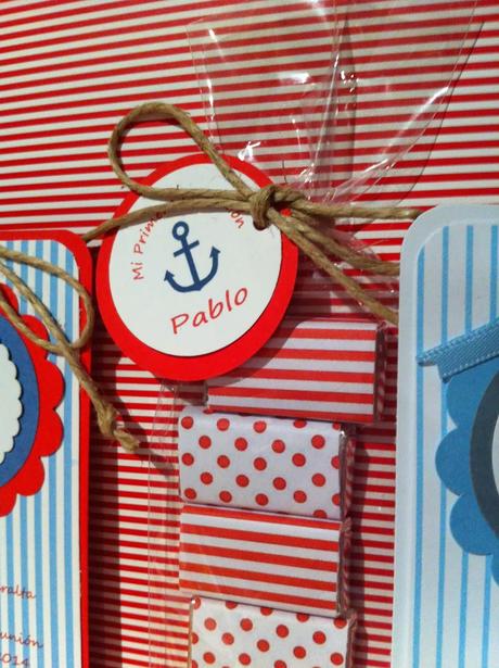 Recordatorios de comunión