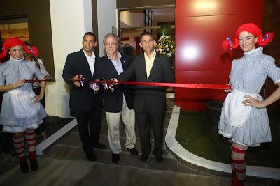 NUEVO WENDYS CALLE 50 - Panamá