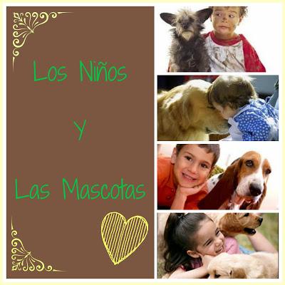Los Niños y las Mascotas