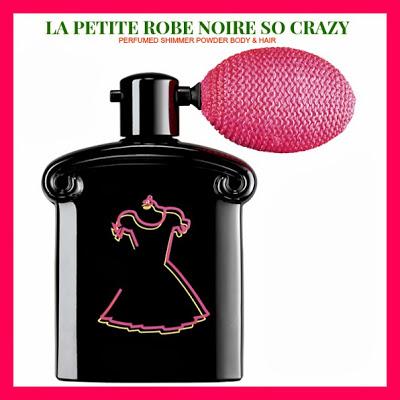 CRAZY PARIS de GUERLAIN