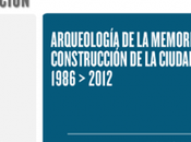 Hoy, inauguración exposición “Arqueología memoria reciente”, Círculo Bellas Artes Madrid