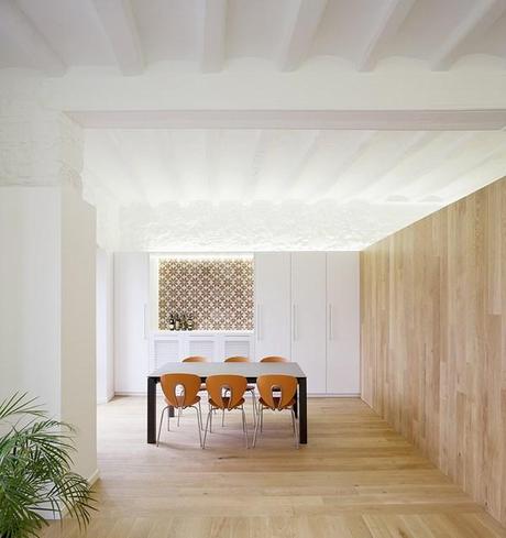Casa Mosaico: Cubus Taller d’Arquitectura lleva a cabo una rehabilitación con memoria en Palamós.