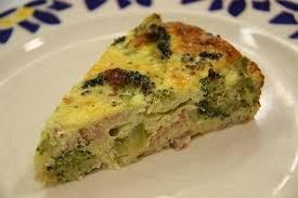 TORTILLA DE BROCOLI