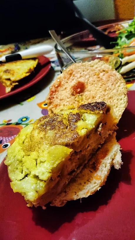 Tortilla de Patatas (la de mi madre)