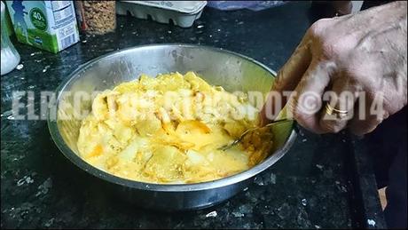 Tortilla de Patatas (la de mi madre)