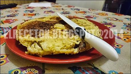Tortilla de Patatas (la de mi madre)