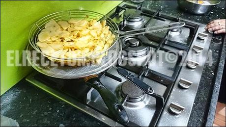 Tortilla de Patatas (la de mi madre)