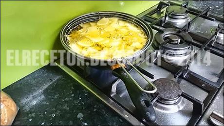 Tortilla de Patatas (la de mi madre)