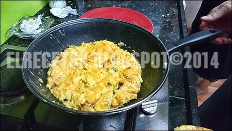 Tortilla de Patatas (la de mi madre)