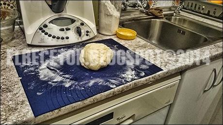 Pan tierno de hamburguesa (casero con Thermomix)