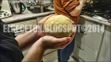 Pan tierno de hamburguesa (casero con Thermomix)