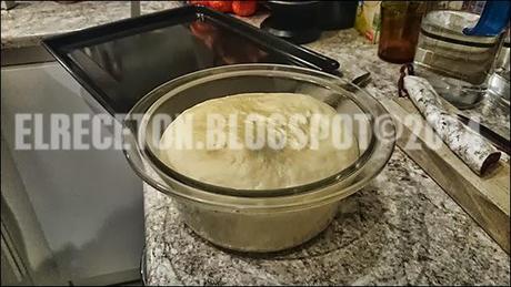 Pan tierno de hamburguesa (casero con Thermomix)