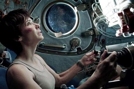 La peli de hoy(7): Gravity. El espacio es peligroso